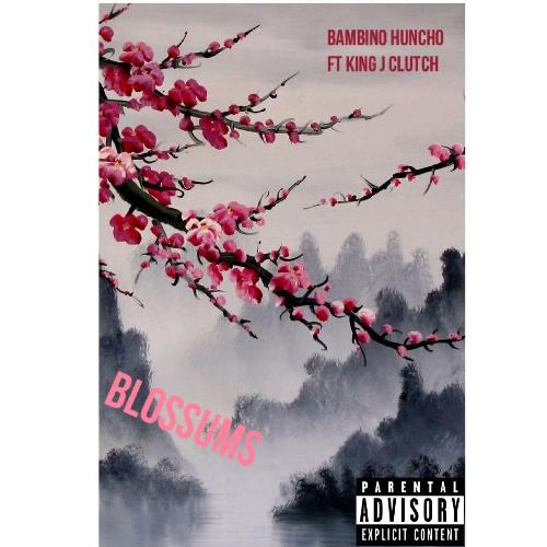 Blossoms (feat. King J Clutch) cover art