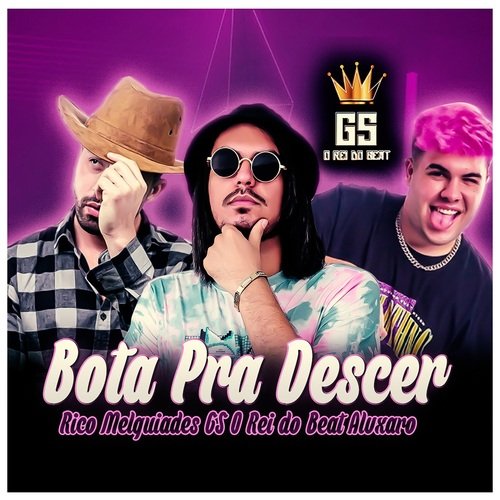 Bota Pra Descer (Funk Remix)