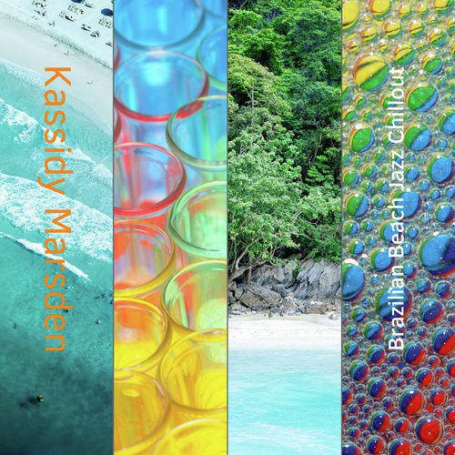 Happy BGM for Relaxed Beaches cover art