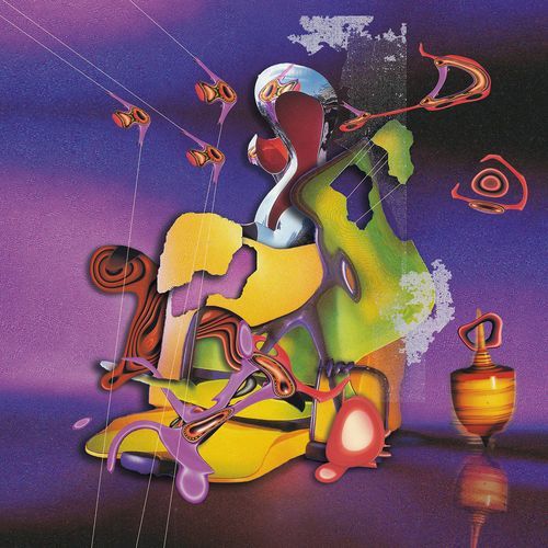 Julian cover art