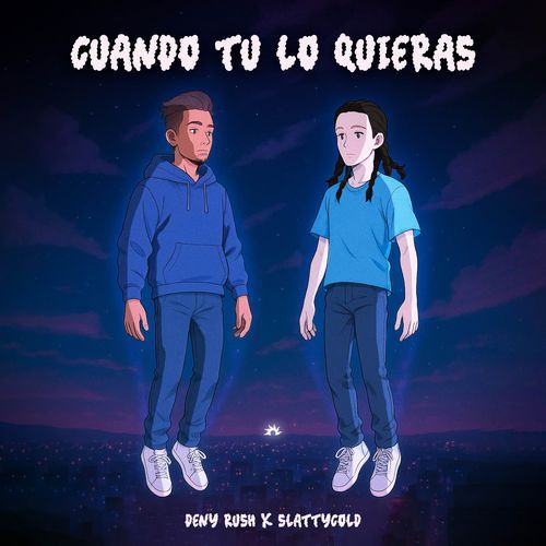 CUANDO TU LO QUIERAS cover art
