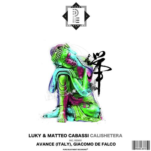 Calishetera (Giacomo De Falco Remix) cover art