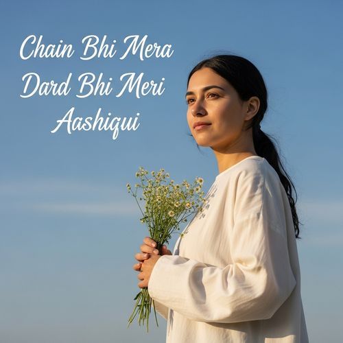 Chain Bhi Mera Dard Bhi Meri Aashiqui