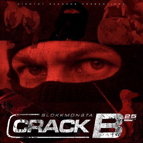 Crack B 25 cover art