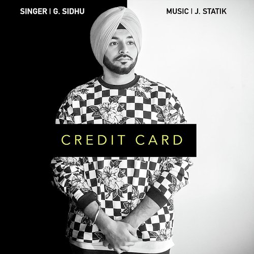 Credit Card (feat. J. Statik)_poster_image