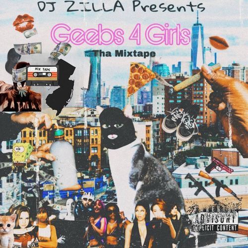 Gracezelda cover art