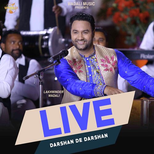 Darshan De Darshan (Live)_poster_image