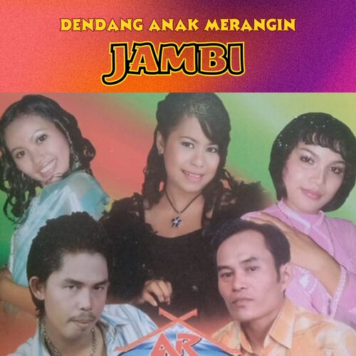 Dendang Anak Merangin (Lagu Daerah Jambi)_poster_image