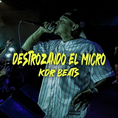 Destrozando el Micro cover art