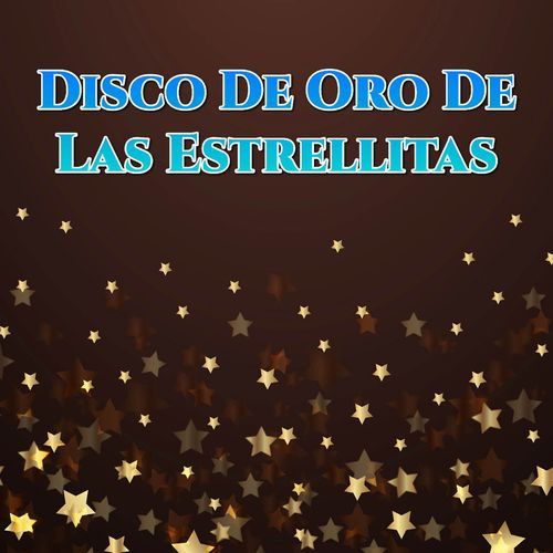 Disco De Oro De Las Estrellitas
