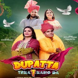 Dupatta Tera 7 Rang Da-BAY,dBFTDns