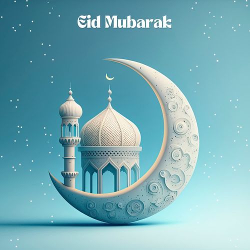 Eid Mubarak