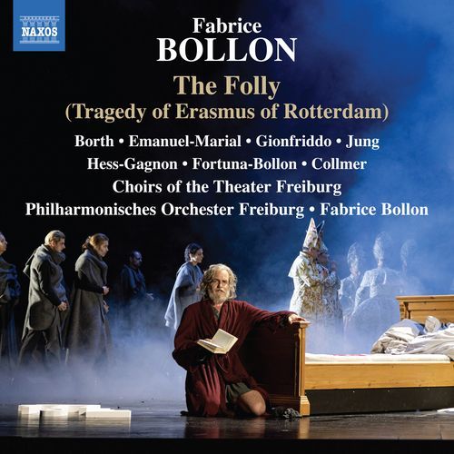The Folly, Act V: O miseros, qui felicem illam piorum vitam non credunt (Live) cover art