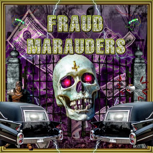 Fraud Marauders_poster_image