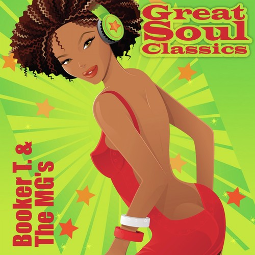 Green Onions cover art