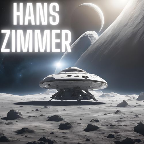 Hans Zimmer cover art