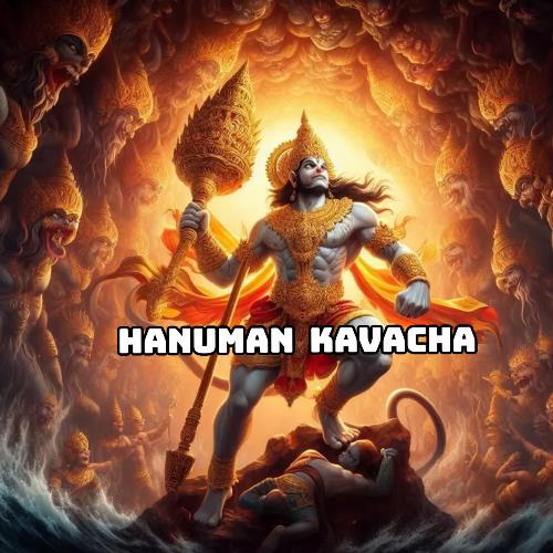 Hanuman Kavacha