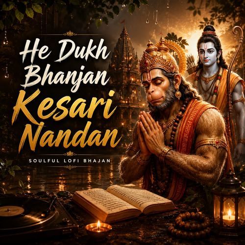 He Dukh Bhanjan Kesari Nandan