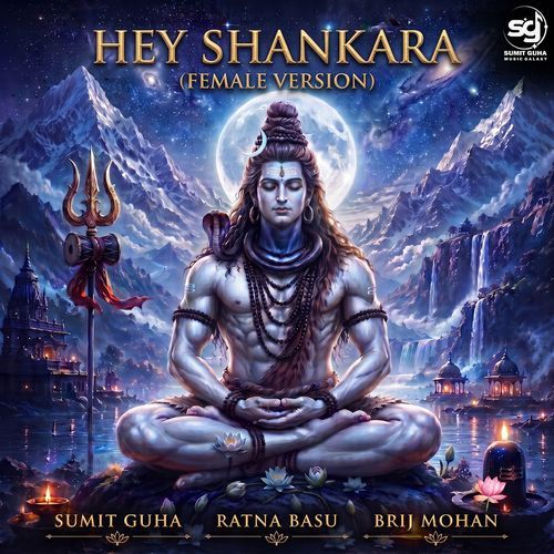 Hey Shankara (Female Version)