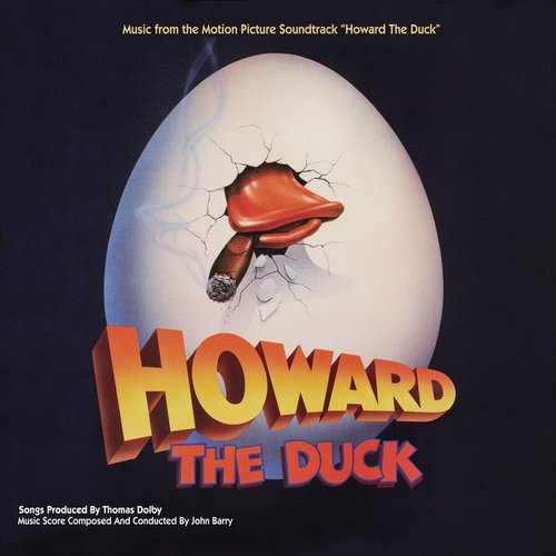 Hunger City (From "Howard The Duck" Soundtrack)