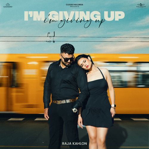 I M Giving Up