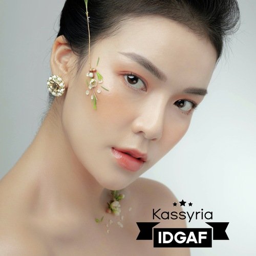 IDGAF cover art