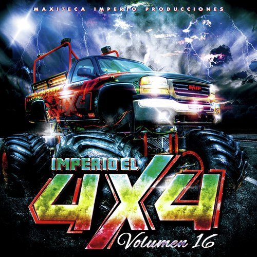 Imperio el 4x4, Vol. 16