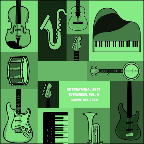 International Best Evergreen, Vol. 14 (Instrumental)