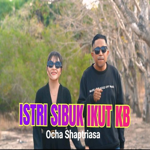 Istri Sibuk Ikut Kb cover art