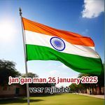 Jan Gan Man 26 January 2025