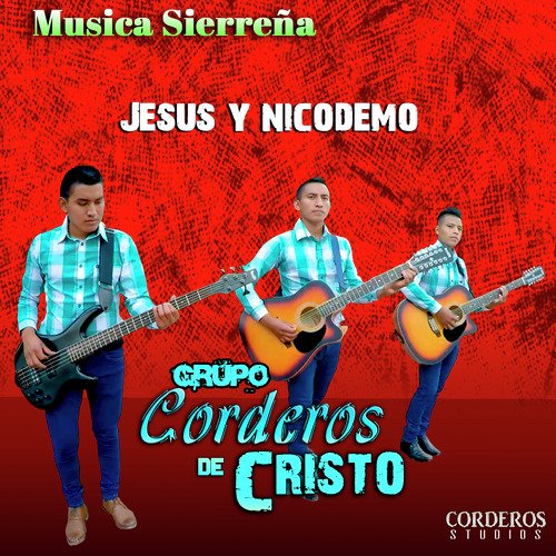 Jesus y Nicodemo