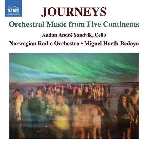 Of an Ethereal Symphony cover art