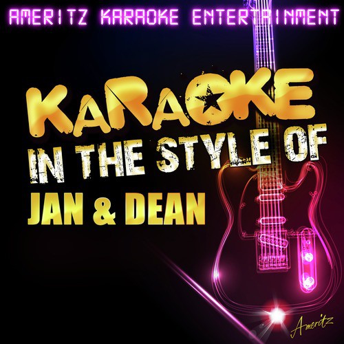 Karaoke - In the Style of Jan &amp; Dean_poster_image