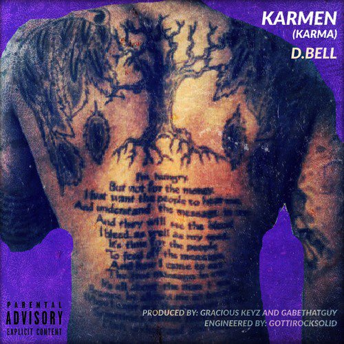 Karmen cover art