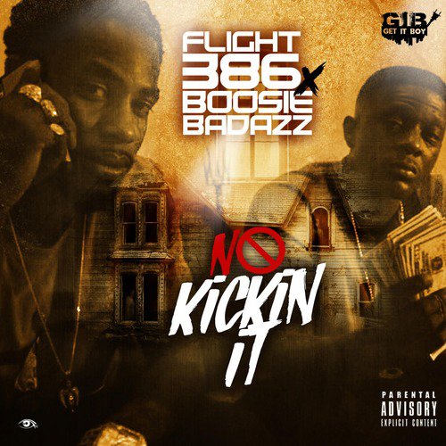 Kickin It (feat. Boosie)_poster_image