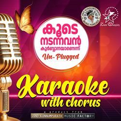 Koodenadannavan - Unplugged Version - Karoake With Chorus