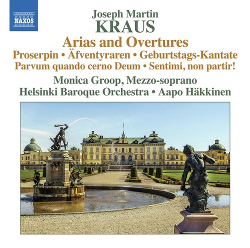 Kraus: Arias & Overtures_poster_image