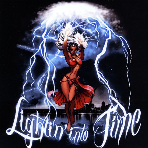 Dj cover art