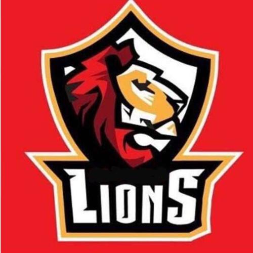 Lions cover art
