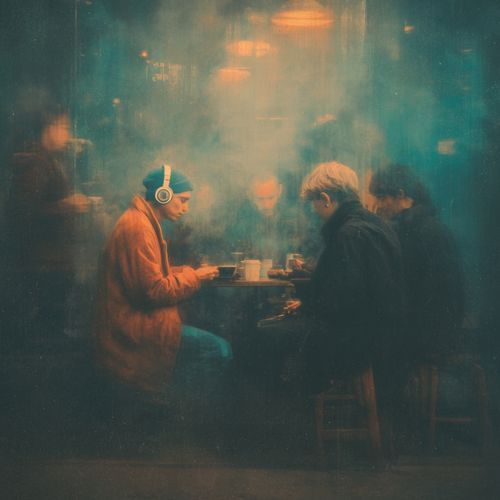 Lo-Fi Coffee Beats cover art