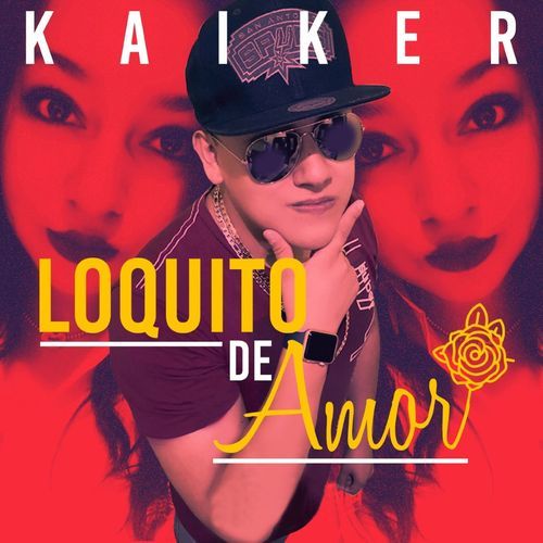 Loquito de Amor cover art