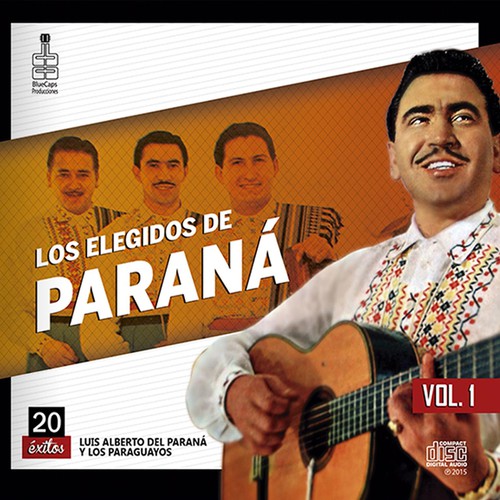 Los Elegidos de Parana. Vol 1