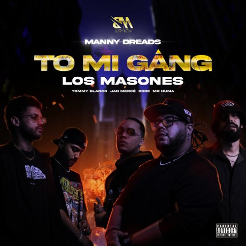Los Masones cover art