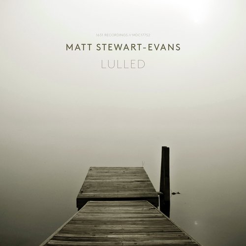 Stewart-Evans: Lulled cover art