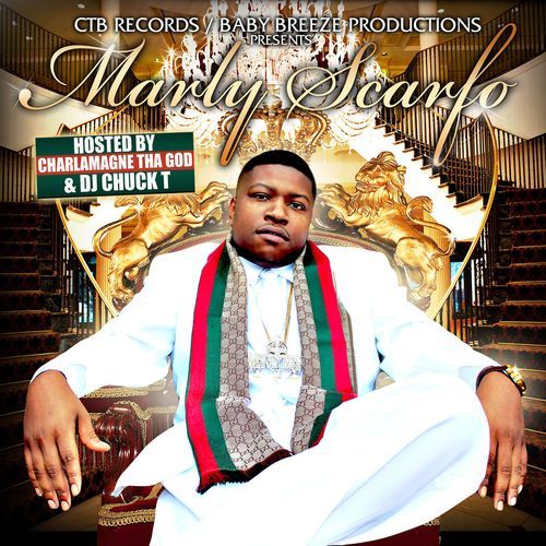 Marly Scarfo cover art