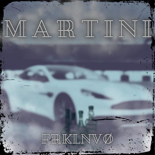 Martini cover art