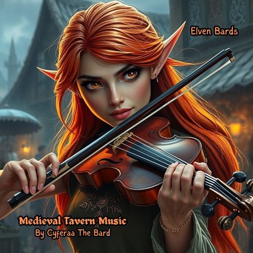 The Songspinner’s Tale cover art