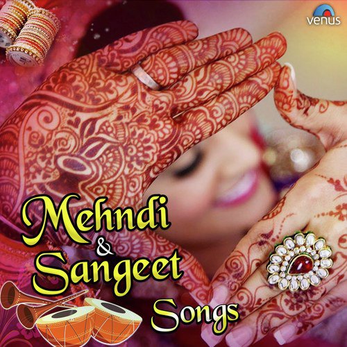 Mehendi - Song| Dhvani Bhanushali | Gurfateh| Vishal Dadlani| Vinod B|  Lijo-Chetas| Priya S| Vibhu P - YouTube