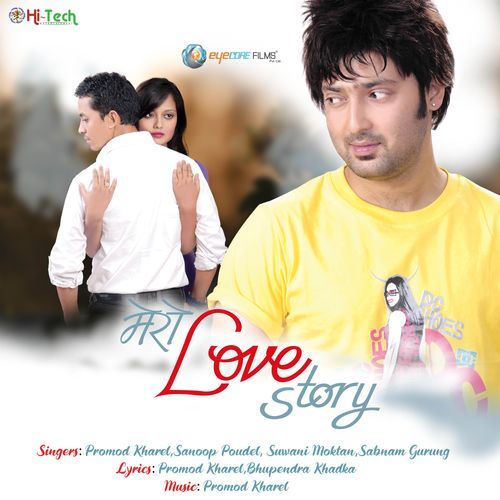 Mero Love Story (Original Motion Picture Soundtrack)