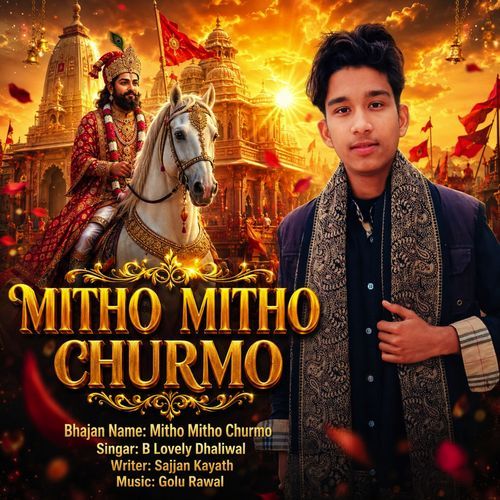 Mitho Mitho Churmo